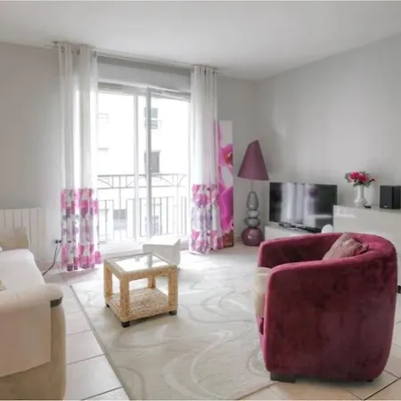 Appartement T2 Calme Avec Parking Entre Perrache Et Confluence