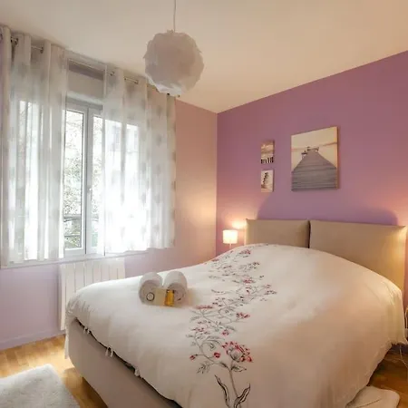 T2 Calme Avec Parking Entre Perrache Et Confluence Appartement *
