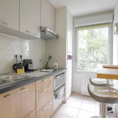 Apartamento T2 Calme Avec Parking Entre Perrache Et Confluence